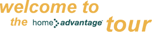 Welcome to the HomeAdvantage<sup><font size=